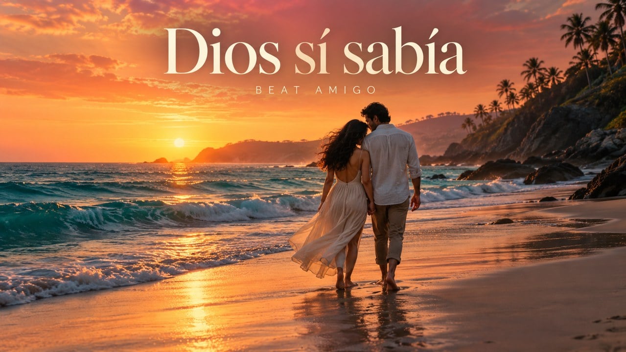 Dios sí sabía song cover
